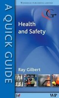 R. Gilbert | A Quick Guide To Health And Safety | Taschenbuch | Englisch (2008)