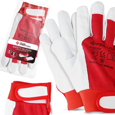 Schutzhandschuhe Arbeitshandschuhe GR. 11 Montagehandschuhe Universal Handschuhe