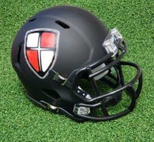 WILLIAM CAREY UNIVERSITY CRUSADERS CONCEPT FOOTBALL MINI HELMET, 4 OPTIONS