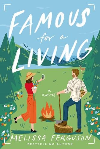 Famous for a Living by Melissa Ferguson - 9780840702487