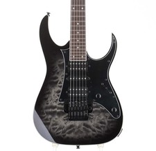 Ibanez Rg450Qmb Transparente Gris Ráfaga Entrega Segura desde Japón