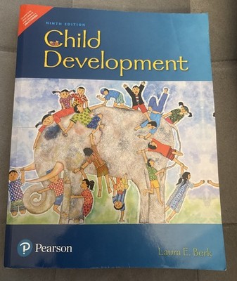 Child Development (9th Edition) - Paperback By Laura E. Berk - VERY GOOD