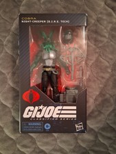 GI Joe Classified 202 Night Creeper DiRE Tech Walmart Exclusive