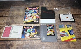 NES Parodius inkl. OVP & Anleitung CiB 