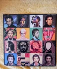 FACE DANCES by THE WHO Lp Vinyl Album Warner RECORDS VINTAGE V,EX