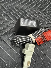  Genuine Power Wheels 12 Volt Battery Charger For Gray or Orange Battery 12V