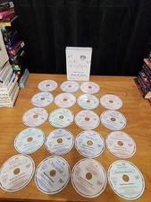 Baby Einstein DVD Collection 19 Discs Moms' #1 Disney Baby Enrichment Learning