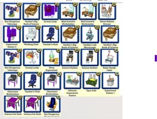 Webkinz Virtual Science please leave note in reply to seller with user name