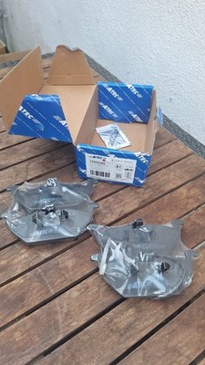 Atec 10600289 Bremsbeläge Vorne Audi Seat Altea VW Bora Neu OVP Brake Pads