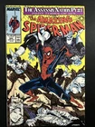 Amazing Spider-Man #322 1989 Marvel Newsstand Todd Mcfarlane 1st Print VF