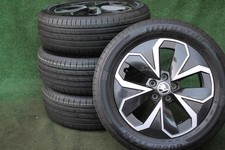 Original Skoda Scala NW1 Alufelgen 658601025 Sommerräder 205/55 R16 NEUwertig