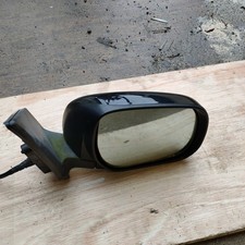 TOYOTA RAV-4 MK3 2008 right WING DOOR MIRROR 5 DOOR ESTATE 8794042780