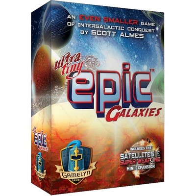 Ultra Tiny Epic - Galaxies