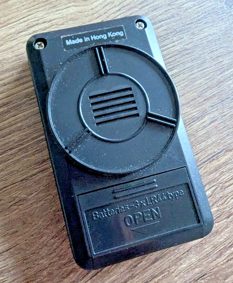 BT British Telecom Rapport 20 Phone Answering Machine Remote Control with holder - Image 2 of 3