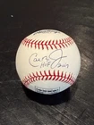 Cal Ripken Jr. Signed Baseball with Tristar COA