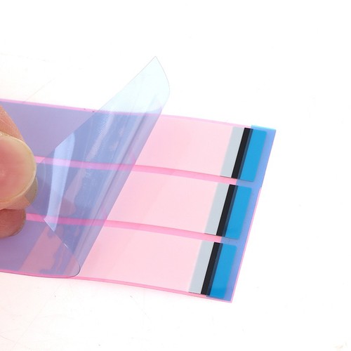 10pcs Stretch Glue Seamless Double-sided Tape Adhesive Sticker Tape StriP1 _j - Photo 7/14