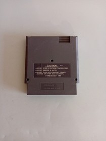 Bad Dudes (NES Nintendo Entertainment System, 1990) NES Cartridge Only! Tested!