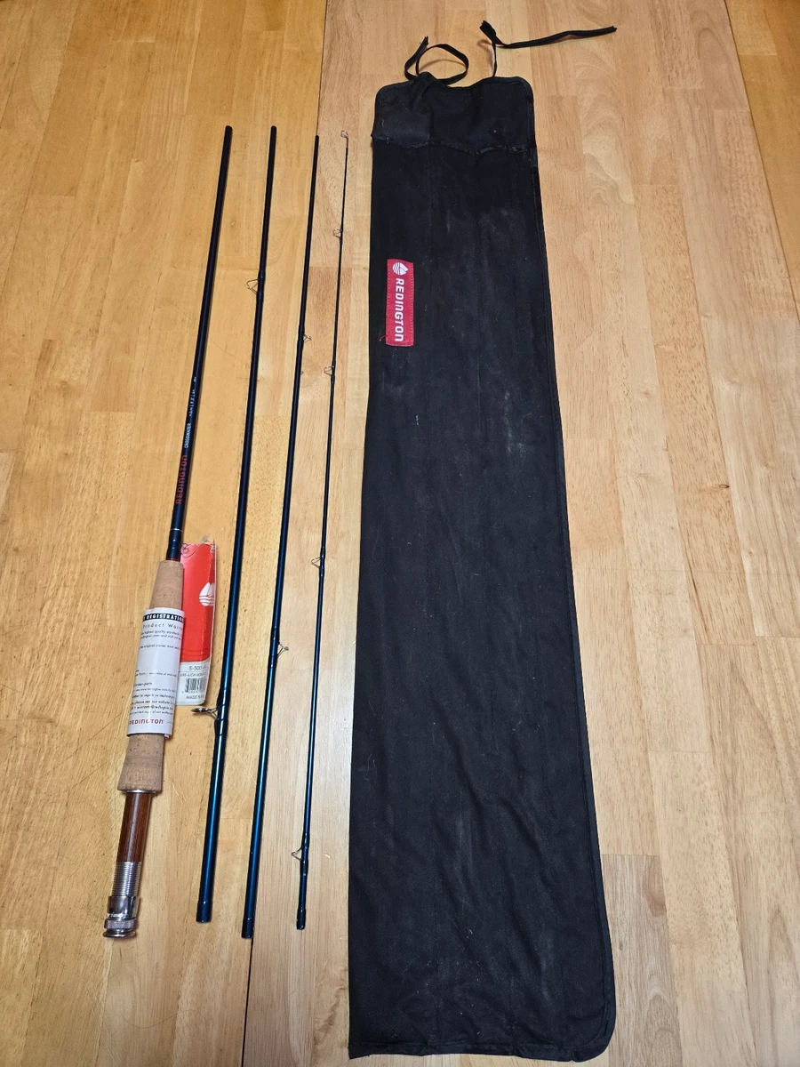 Redington Fly Fishing Rod 9 ft Item Graphite Fishing Rods & Poles