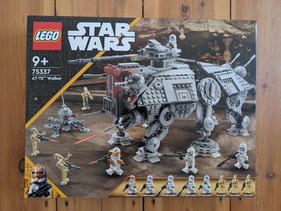 Blitzversand! Lego Star Wars 75337 AT-TE Walker 