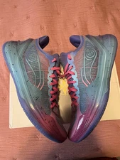 Li Ning Liren 4 V2 “ammonite” Gamma Wow