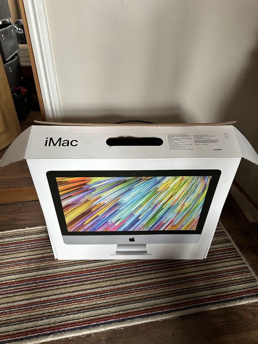 ジャンク iMac 21.5インチ (Late 2015) Core i5 2.8GHz/8GB/1TB MK442J