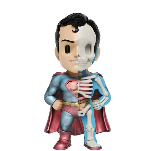 Mighty Jaxx DC Comics Superman (Metallic Edition)