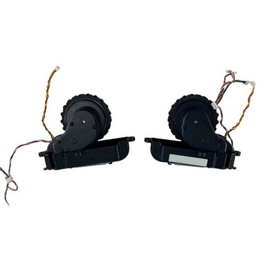 Robot Vacuum Wheels Compatible With 3C No Tools Required Stable Mobility