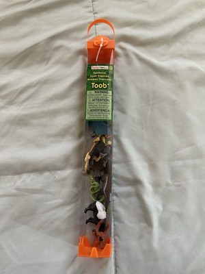 Safari LTD Rainforest Toob Miniature Collectible NWT