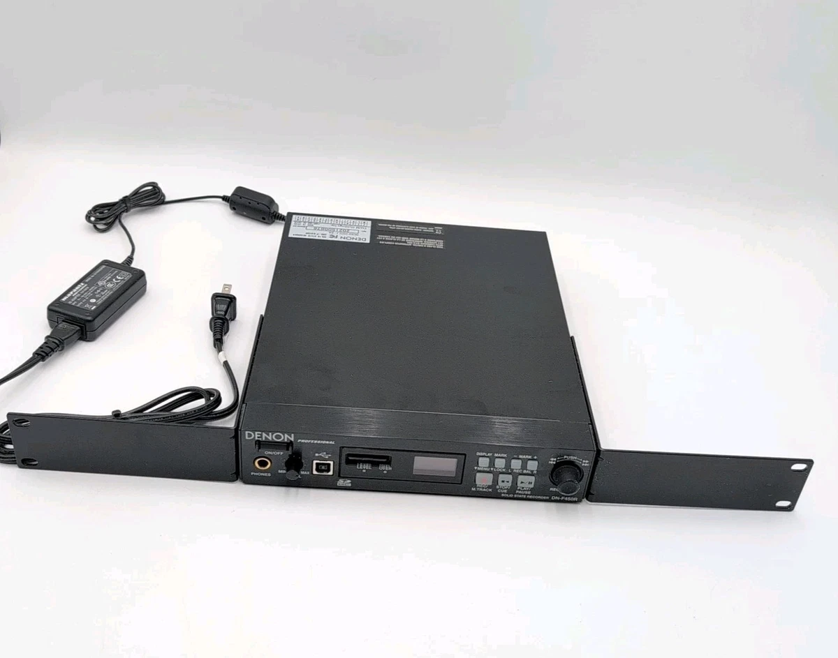 Denon Pro Audio Recorders for sale | eBay
