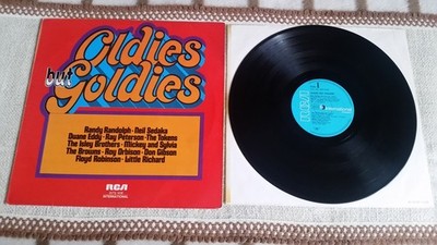 VA - Oldies But Goldies - RCA - Roy Orbison - Don Gibson - Vinyl - LP