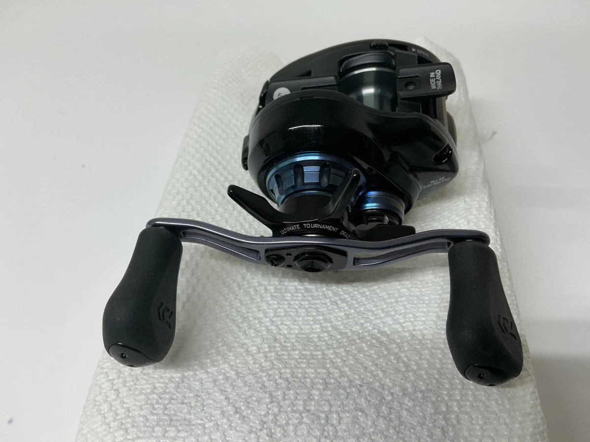 Daiwa Zillion Baitcasting Fishing Reels for sale - eBay