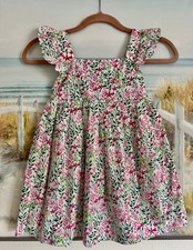 NWT Girl Dresses Size 7- 8 kid Dresses Sundresses Floral Dresses
