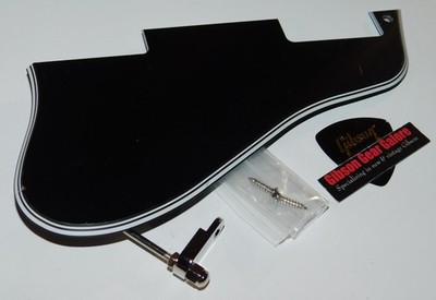 Epiphone ES-335 Pickguard Black Guitar Parts Gibson Pick Custom Project Dot