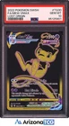 Pokemon 2022 Mew VMAX TG30/TG30 Full Art Lost Origin GEM MINT PSA 10