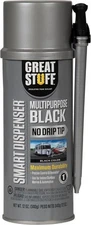 Great Stuff 99112876 Smart Dispenser Multipurpose Black, 12 Oz.