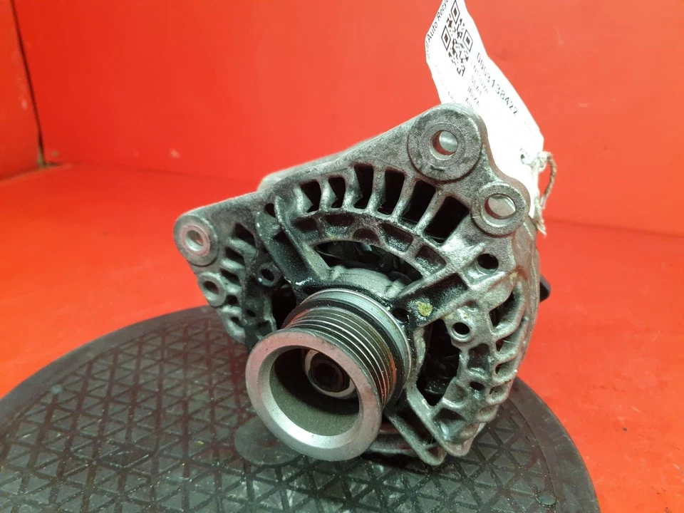 SEAT IBIZA ALTERNATOR 2011 1.4L PETROL CGGB - Image 2 of 4