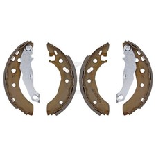 Bremsbackensatz hinten für Mazda 121 3 JASM | 24406565