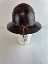 Vintage Full Brim MSA Mine Safety Appliances "Skullgard" Protective Hat