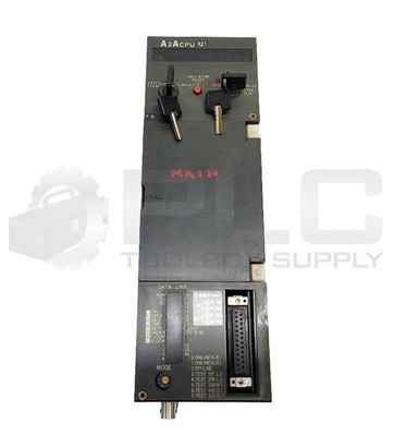 MITSUBISHI A3ACPU MELSEC PLC CPU MODULE