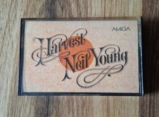 AMIGA MC NEIL YOUNG HARVEST KASSETTE MC DOLBY...