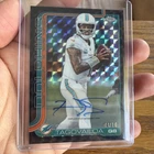 2025 Topps Tua Tagovailoa Black (Raw)