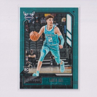 2020-21 Panini Chronicles Playbook #192 LaMelo Ball RC Rookie (B)