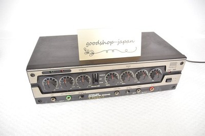 Roland DC-30 Analog Chorus Echo MN3005 BBD Long Delay Excellent Tested