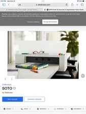 SOTO II Launchpad with Power by Steelcase for...