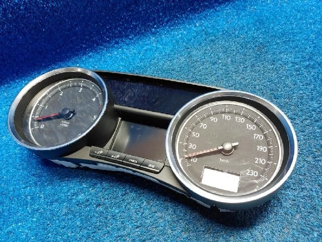 Peugeot 508 2014 cuadros de instrumentos 9805976080 Foto 2 de 4