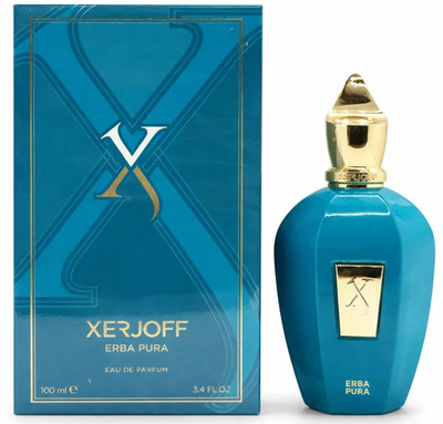 Erba Pura Xerjoff  3.4 oz / 100 ml Eau de Parfum Spray For Unisex SEALED NEW