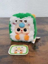 Baby Three Mahjong Confirmed Blind Box Red