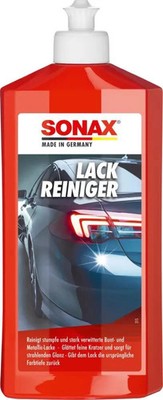 Sonax Car Polish Paint Cleaner Paint-Clean. Intens. 500 PET Bottle