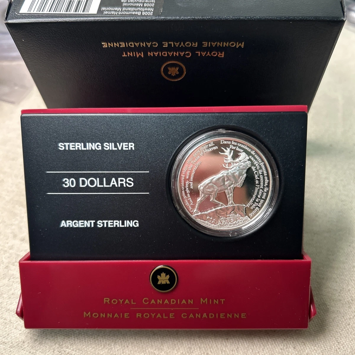 Royal Canadian Mint 2006 Silver Bullion Coins for sale | eBay