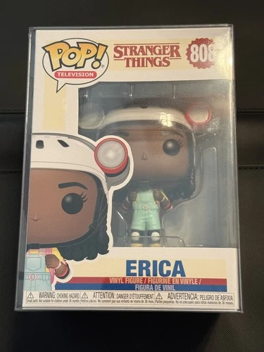 Stranger Things Funko Pop Erica #808